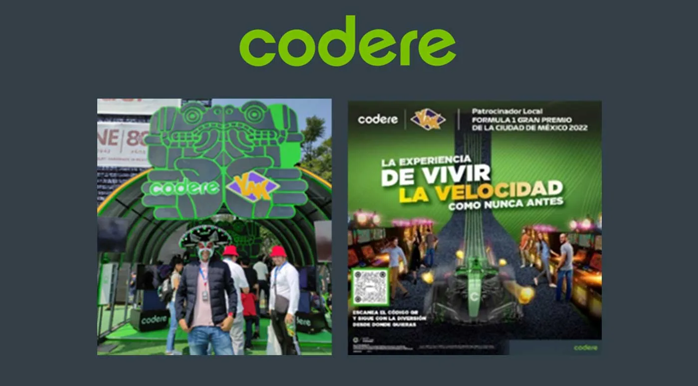 Codere México Guide — Registro y acceso desde el celular